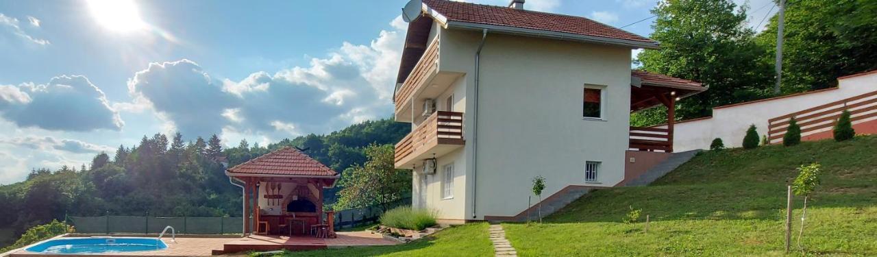 Gardenlux Sarajevo Villa Exteriör bild