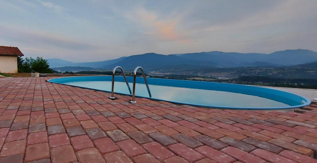 Gardenlux Sarajevo Villa Exteriör bild