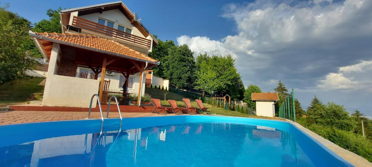 Gardenlux Sarajevo Villa Exteriör bild