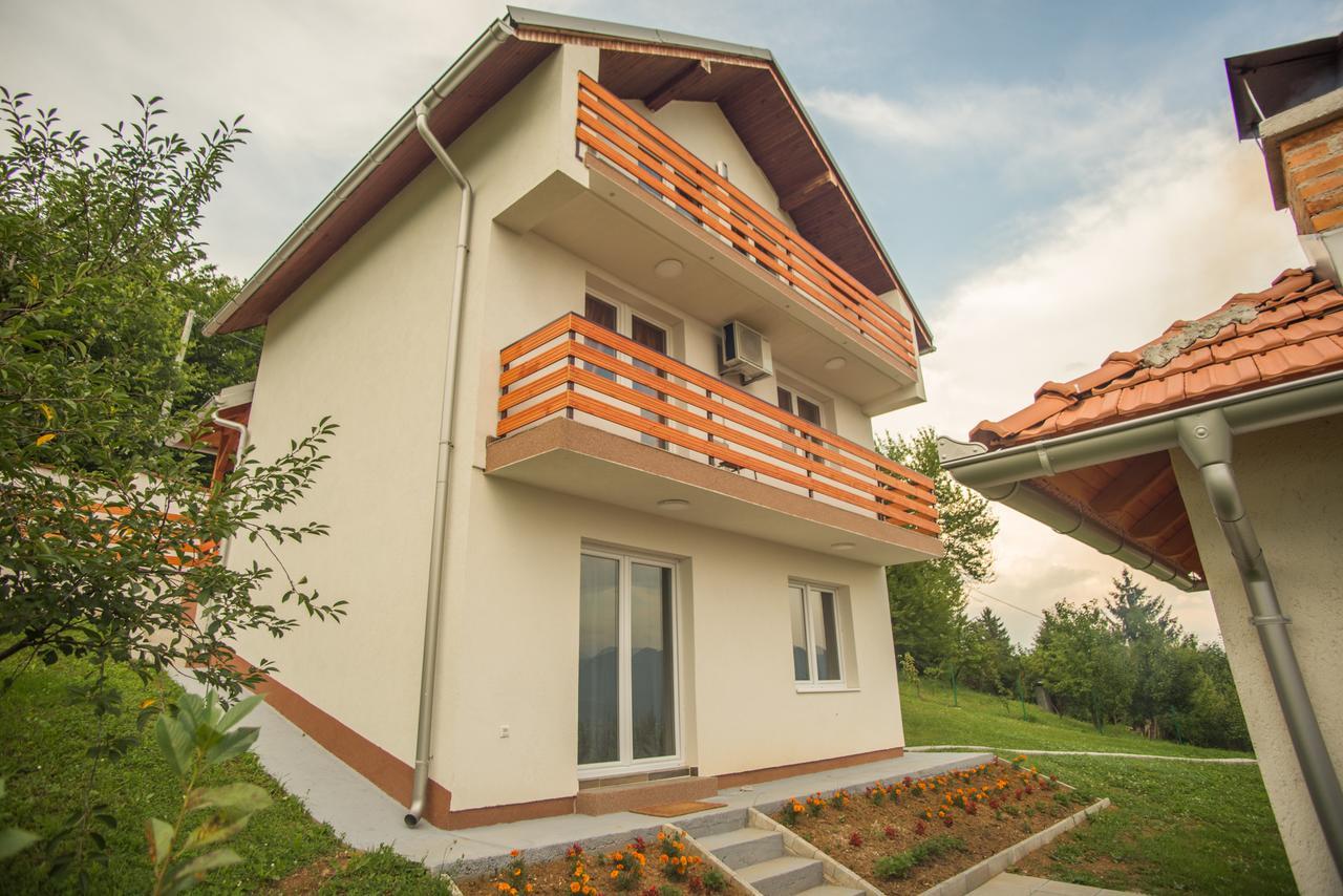 Gardenlux Sarajevo Villa Exteriör bild