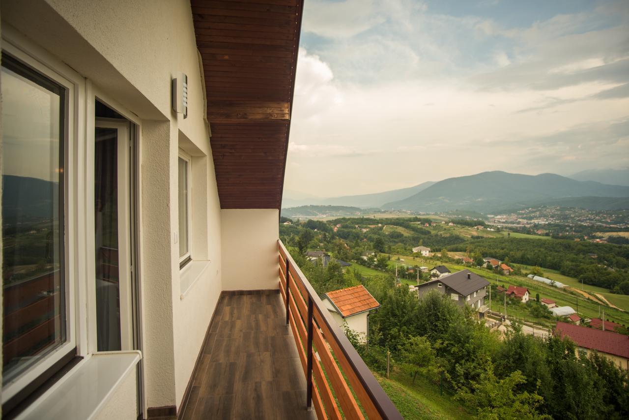 Gardenlux Sarajevo Villa Exteriör bild