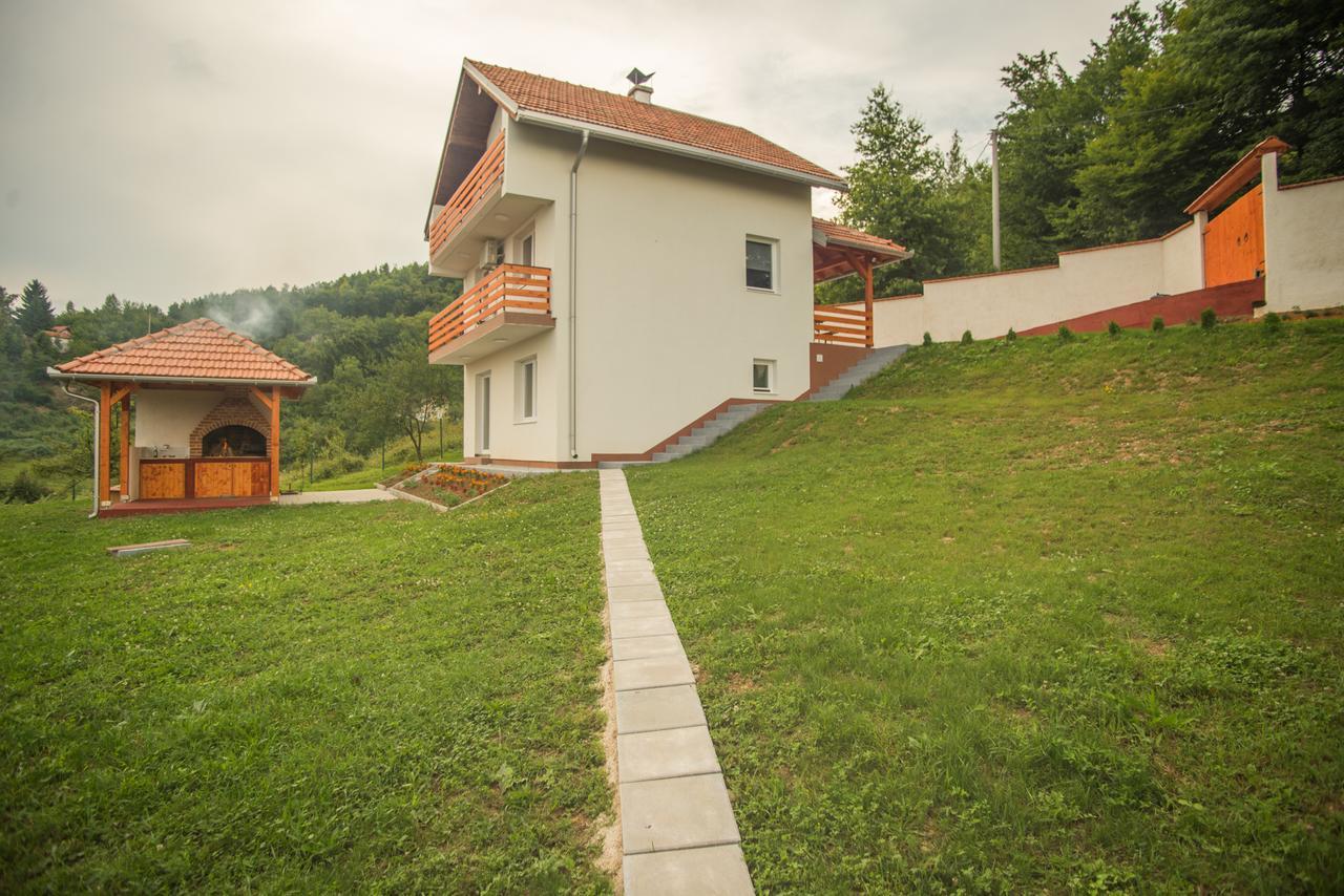 Gardenlux Sarajevo Villa Exteriör bild
