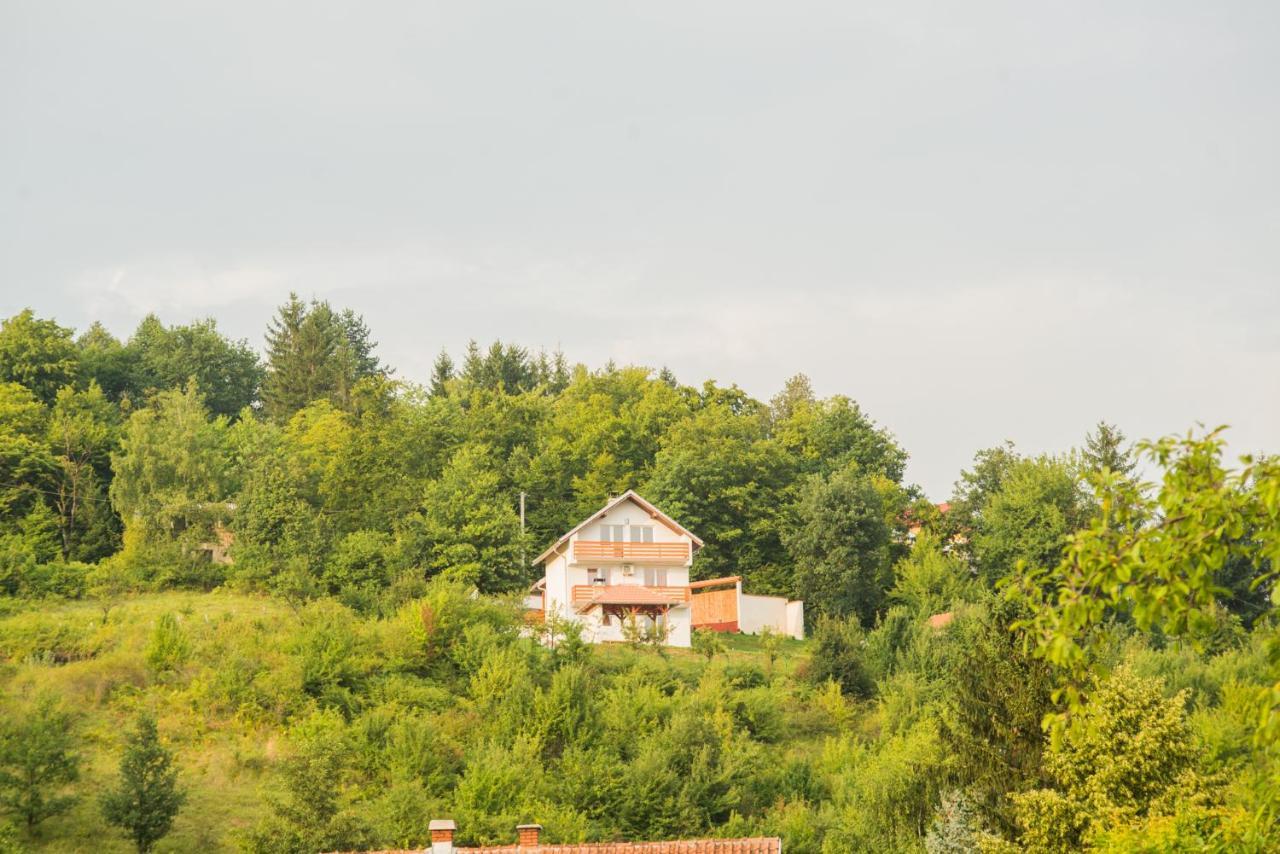 Gardenlux Sarajevo Villa Exteriör bild